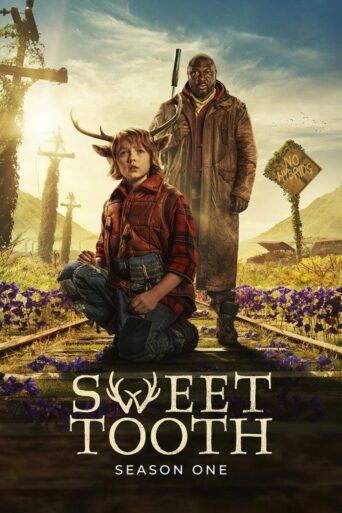 Sweet Tooth (2021) Hindi Season 1 Complete Netflix