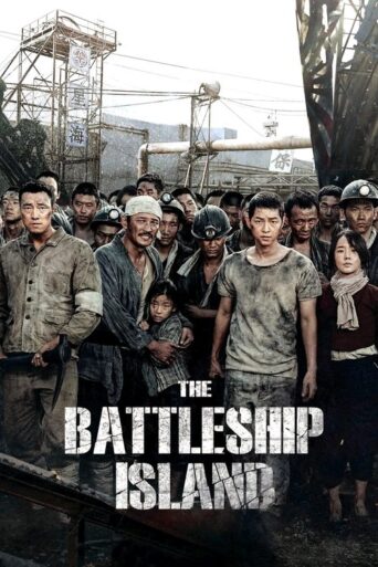 The Battleship Island (2017) Hindi Dubbed