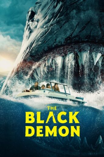 The Black Demon (2023) Hindi Dubbed