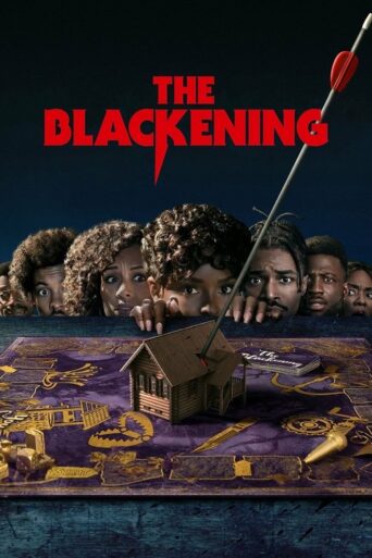 The Blackening (2023) Unofficial Hindi Dubbed
