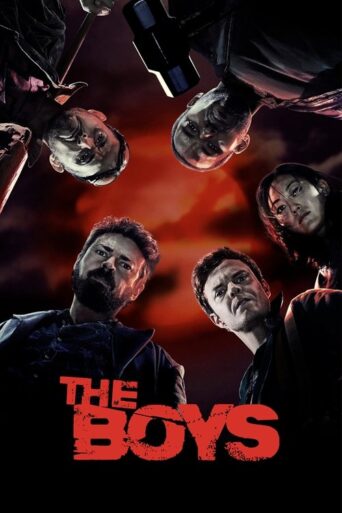 The Boys (2019) Hindi Season 1 Complete