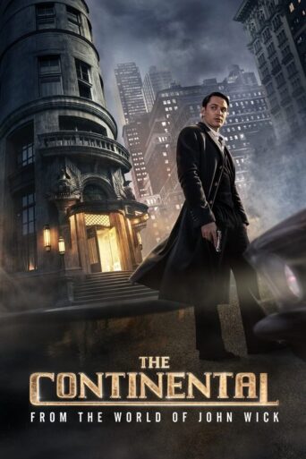 The Continental: From the World of John Wick (2023) Hindi Season 1 Complete