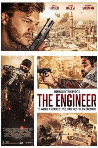 The Engineer (2023) Unofficial Hindi Dubbed