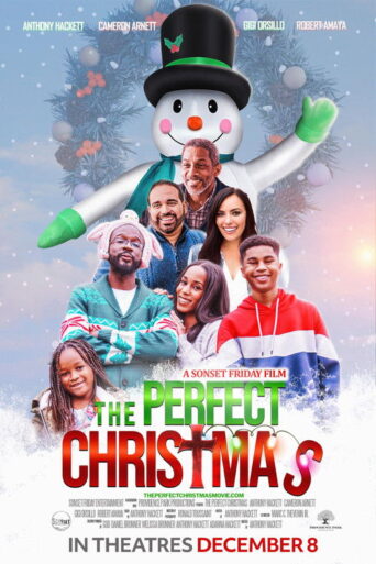 The Perfect Christmas (2023) Unofficial Hindi Dubbed