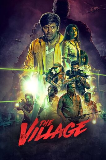 The Village (2023) Hindi Season 1 Complete AMZN