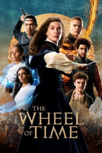 The Wheel of Time (2023) Hindi Season 2 Complete