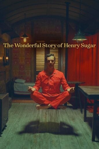 The Wonderful Story of Henry Sugar (2023) Hindi Dubbed Netflix