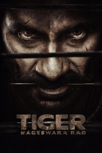 Tiger Nageswara Rao (2023) Hindi Dubbed