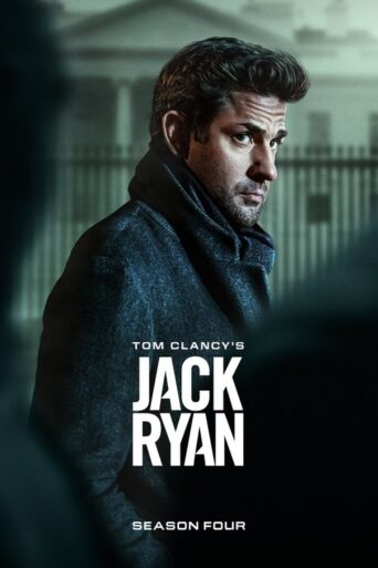 Tom Clancys Jack Ryan (2023) Hindi Season 4 Complete