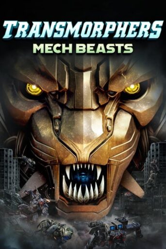 Transmorphers: Mech Beasts (2023) Unofficial Hindi Dubbed