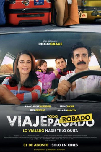 Viaje Todo Robado (2023) Unofficial Hindi Dubbed