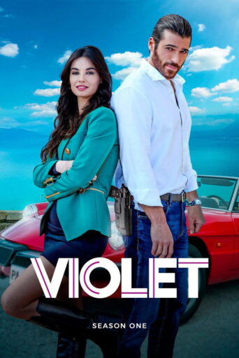 Violet like the sea (2023) Hindi Season 1 Complete