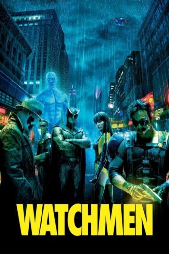 Watchmen (2009) Hindi Dubbed