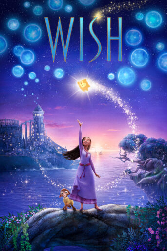 Wish (2023) Unofficial Hindi Dubbed