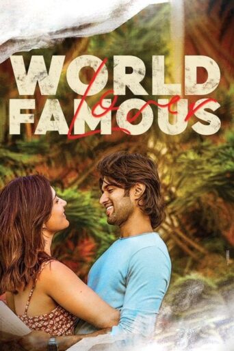 World Famous Lover (2020) Hindi Dubbed