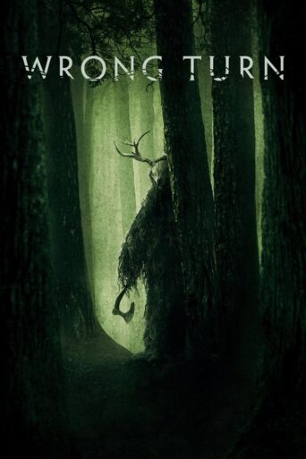 Wrong Turn the Foundation (2021) Hindi Dubbed