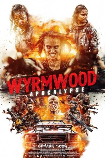 Wyrmwood Apocalypse (2022) Hindi Dubbed