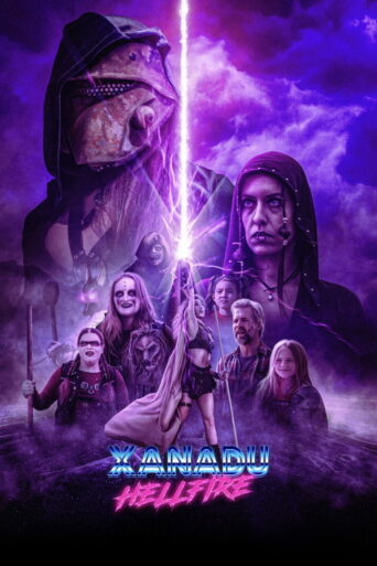 Xanadu Hellfire (2022) Unofficial Hindi Dubbed