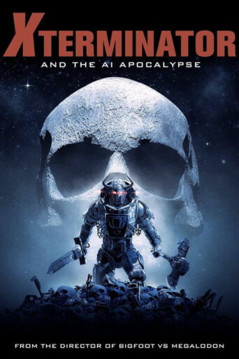Xterminator and the AI Apocalypse (2023) Unofficial Hindi Dubbed