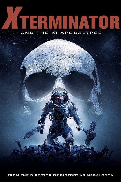Xterminator and the AI Apocalypse (2023) Unofficial Hindi Dubbed