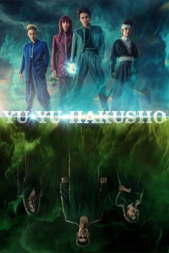 Yu Yu Hakusho (2023) Hindi Season 1 Complete Netflix