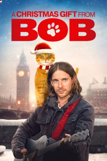 A Christmas Gift from Bob (2020) Hindi Dubbed