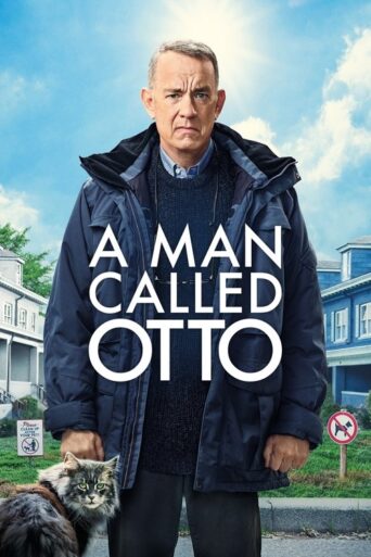 A Man Called Otto (2022) Hindi Dubbed Netflix