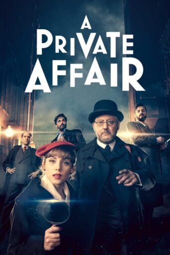 A Private Affair (2022) Hindi Season 1 Complete