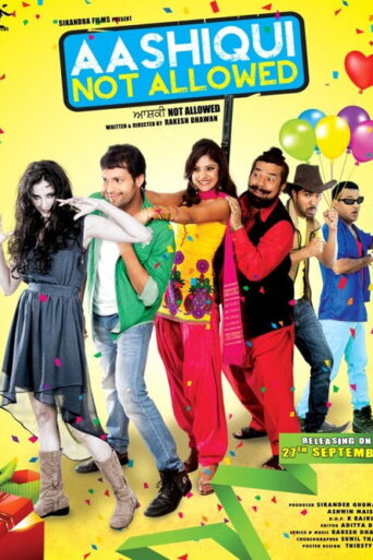 Aashiqui Not Allowed (2013) Punjabi