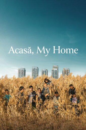Acasa, My Home (2020) Hindi Dubbed