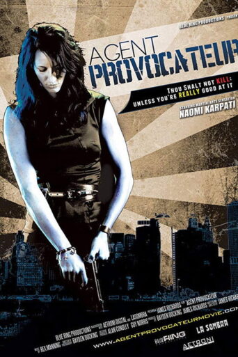 Agent Provocateur Hindi Dubbed