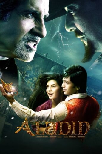 Aladin (2009) Hindi HD