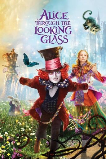 Alice Through the Looking Glass Hindi Dubbed