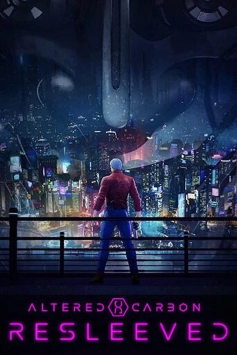 Altered Carbon: Resleeved (2020) Hindi Dubbed
