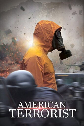 American Terrorist (2020) Hindi Dubbed