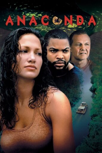 Anaconda (1997) Hindi Dubbed