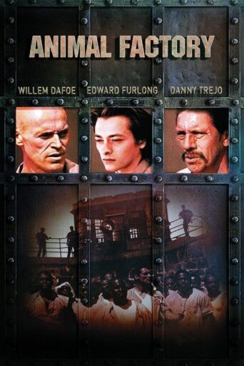 Animal Factory (2000) Hindi Dubbed
