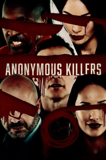 Anonymous Killers (2020) Hindi Dubbed