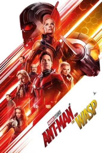 Ant-Man and the Wasp (2018) Hindi Dubbed