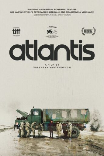 Atlantis (2020) Hindi Dubbed