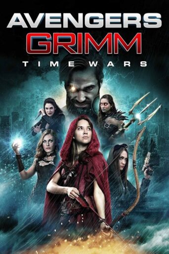 Avengers Grimm: Time Wars (2018) Hindi Dubbed