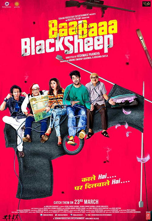 Baa Baaa Black Sheep (2018) Hindi HD