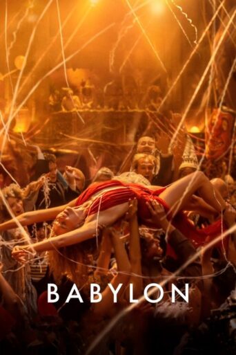 Babylon (2022) Hindi Dubbed