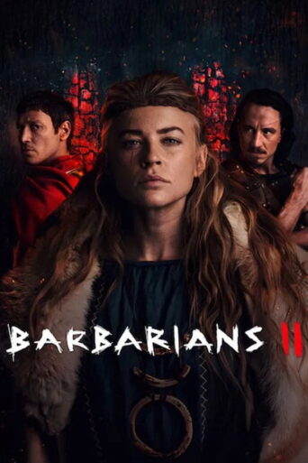 Barbarians (2022) Hindi Season 2 Complete Netflix