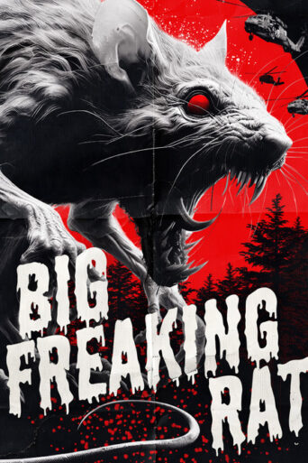 Big Freaking Rat (2020) Hindi Dubbed