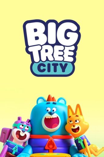 Big Tree City (2022) Hindi Season 1 Complete Netflix