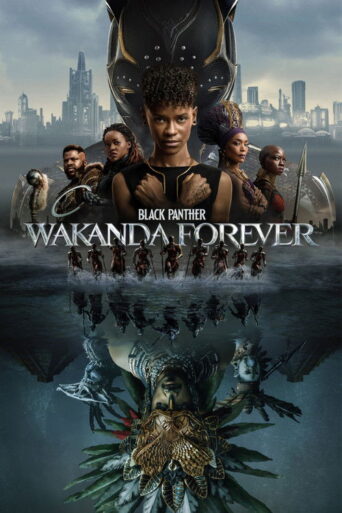 Black Panther Wakanda Forever (2022) Hindi Dubbed Original HD