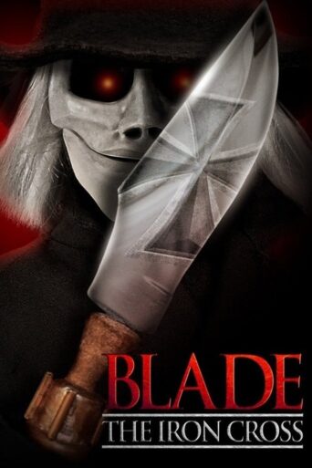 Blade: The Iron Cross (2020) Hindi Dubbed