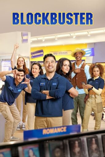 Blockbuster (2022) Hindi Season 1 Complete Netflix