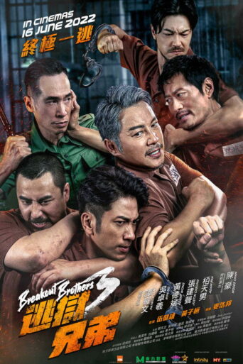 Breakout Brothers 3 (2022) Unofficial Hindi Dubbed